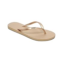 Roxy Viva, Scarpe da Spiaggia e Piscina Donna, Oro (Metallic Gold MGD), 41 EU