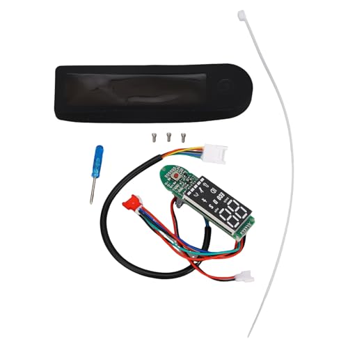Electric Scooter Dashboard Circuit Board Bluetooth PCB Electric Scooter Parts for 8.5 to 10in Electric Scooter