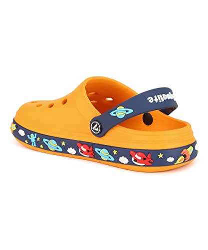 Image of Aqualite Anti-Skid Clogs Kids