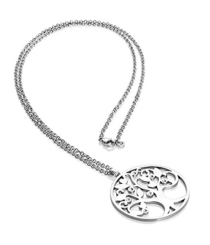 Collar Viceroy 80008C01000 Fashion Plateado