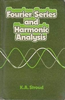 Paperback Fourier Series and Harmonic Analysis Book