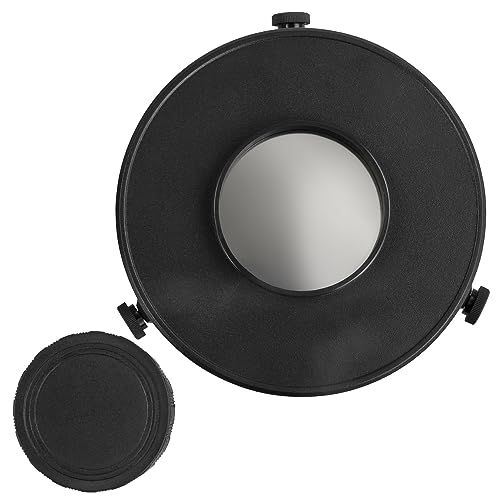Celestron – EclipSmart Safe Solar Eclipse Telescope Filter – Meets ISO 12312-2:2015(E) Standards – Works with Existing 102mm AZ Telescopes – Observe Solar Eclipses and Sunspots – Safe