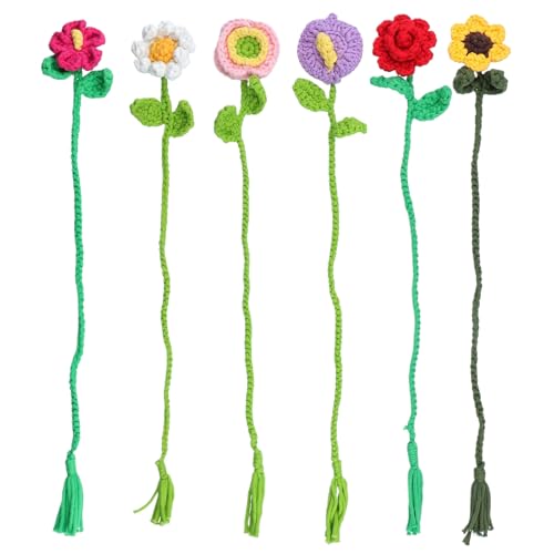 Kit per principianti: segnalibro fatto a mano, strumento facile da imparare e da usare per adolescenti e bambini | Hobby creativi Studiare Lettura Fai da te