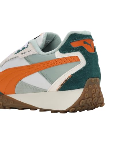 Image of PUMA Unisex-Adult Blktop Rider Vibrant Sneaker