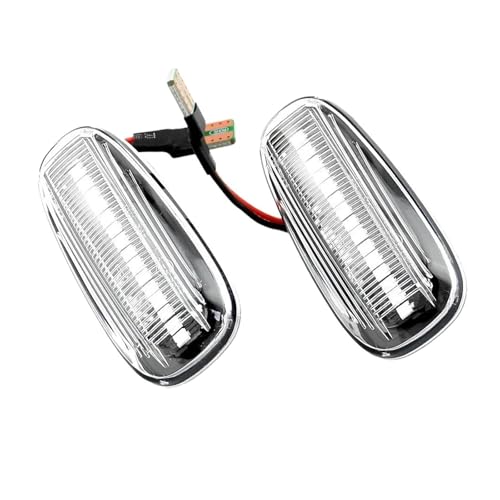 Indicateur lumineux pour Opel clignotant LED resolvant le manque de visibilite