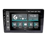 PRESTAZIONI AVANZATE: Equipaggiata con processore Octa-core, 2GB di RAM e 32GB di memoria interna, questa autoradio Android offre una navigazione fluida e l'accesso al Play Store per app aggiuntive. GPS integrato con mappe precaricate e supporto WiFi e Bluetooth.