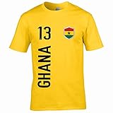 Den Wunschnamen & Wunschnummer nach dem Kauf an olli@fanshirts4u.de mitteilen.