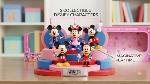 Image of Anime Warrior Action Figure 32 cm Collectible PVC Statue for Kids & Collectors Premium Muscular Design | Display Toy with Gift Box for Desk, Shelf & Showcase (Mickey 4pcs Set)
