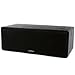 Micca MB42-C Center Channel Speaker for Home Theater, Surround Sound, Passive, 2-Way (Black, Each)