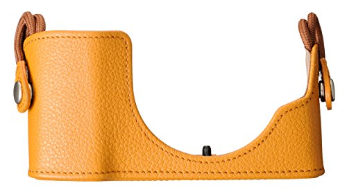 Amazon | OLYMPUS ミラーレス一眼 PEN E-PL7, E-PL8用 本革