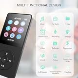 MP3 Bluetooth 32g z głośnikiem