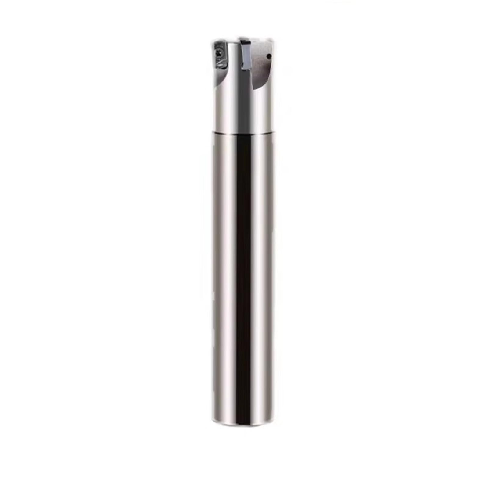 Barra De Corte Para Fresadora CNC HSS EXN03R, Barra De Corte De Aleación Para Fresadora Plana LNMU0303ZER, Herramienta Para Torno De Ultraalto Avance EXN03 Herramienta de Torno(EXN03 C32-35-200L-5T)