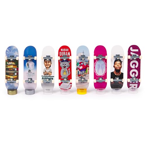 Tech Deck 6070368 Competition Legends 8-Pack Fingerboards thumb #8