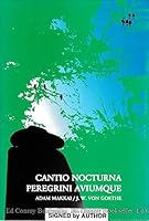 Cantio Nocturna Peregrini Aviumque A Puzzle in Eight Languages 9638586699 Book Cover