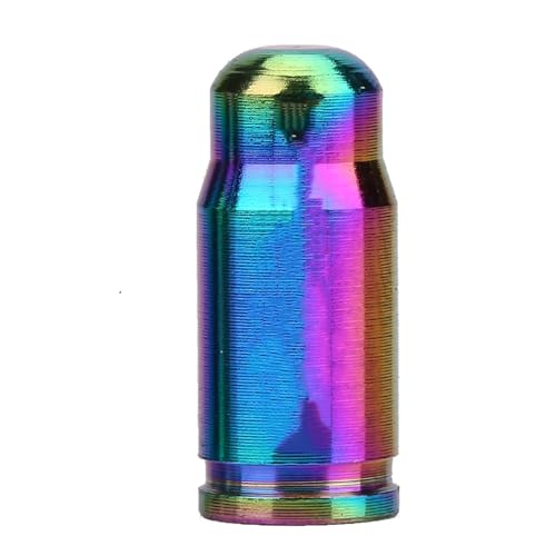 Tapón de válvula para bicicleta, 3x2.6 mm miniatura 1