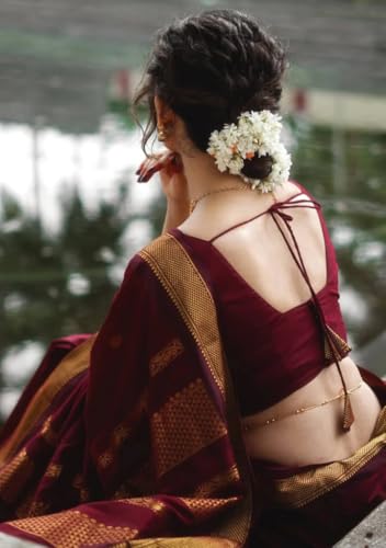 Image of gadwal cotton sarees