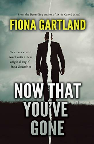 Now That You've Gone (A Beatrice Barrington Thriller Book 2)