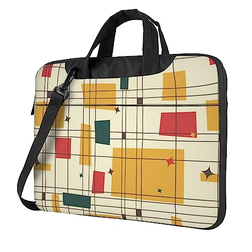 Sac à bandoulière ordinateur portable 13 inch imprimé pour protéger votre PC des chocs du quotidien