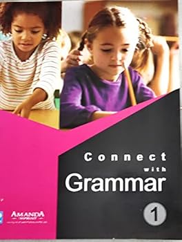 Paperback Connect with Grammar-1 Book