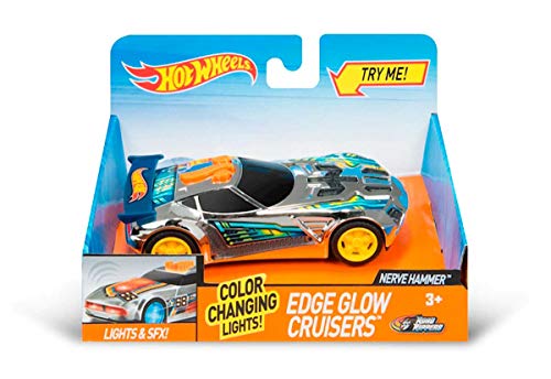 Toy State Hot Wheels Extreme Action Light & Sound Turboa Vehicle