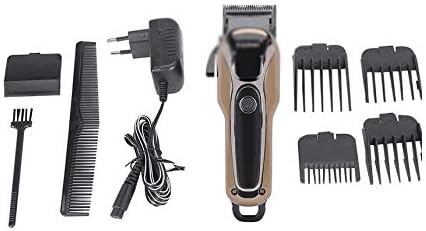 Rechargeable Electric and Hair Clipper Professional Men's Trimmer