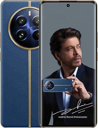 REALME 12 Pro 5G (Submarine Blue, 12GB RAM, 256GB Storage) Upto 24GB(12+12) Dynamic RAM | Snapdragon 6 Gen 1 Processor | 50 MP OIS | 32 MP 2X Flagship Telephoto Camera | 120 Hz Curved Vision Display (B0D8V92ZS5) Amazon Price History, Amazon Price Tracker