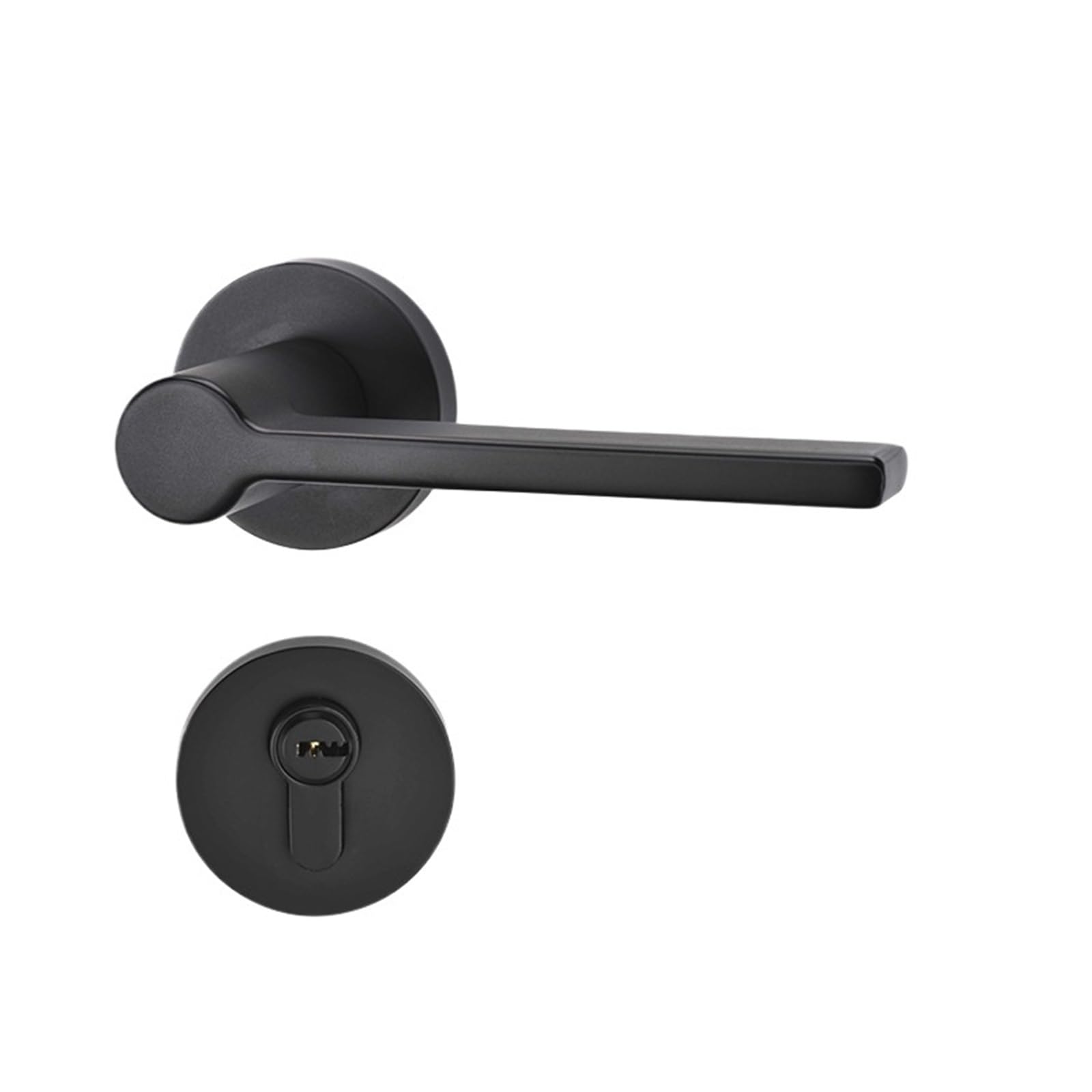 Zinc Alloy Simple Split Lock -038 Interior