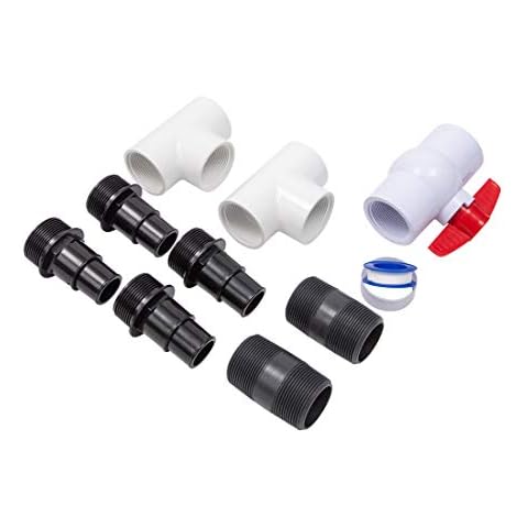 SunQuest Sunsolar Energy Technologies SQ-DK Diverter Kit Cover