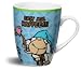 Produktbild Nici 36768 Fancy Mug Tasse Erst mal Kaffee
