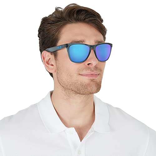 Image of Oakley OO9013 Frogskins Square Sunglasses