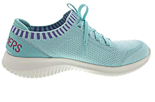 Image of Skechers Women Ultra Flex Rapid Attention Slip Ons