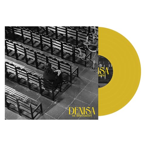 Pochette de Denisa-St. Bernadette