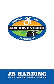 Paperback ADA Adventure Book