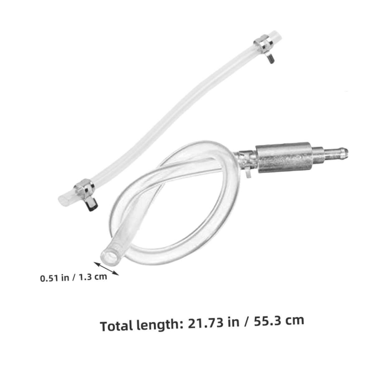 ABOOFAN Auto Bleeding Tools 1 Set Filler Bleeder Hose for Quick and Effortless Motorcycle Brake Bleeding