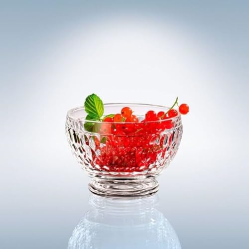 Villeroy & Boch Boston Glass Bowl Set of 4, Clear - Thumbnail 4