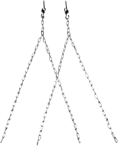 Columpio para pórtico con cadena, de Campbell 0702024.