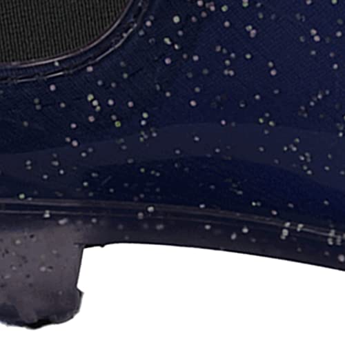 Jodphurboots SPARKLE nightblue de ELT, botas hípicas infantiles 3