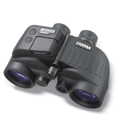Steiner 398 10 x 50 Military BRF Binocular RF