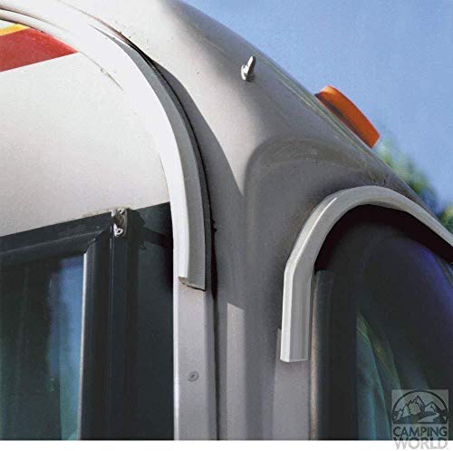 Promo Discount Up To 70% Off Esssentials UW05004 Polar White 50' EZE RV Gutter