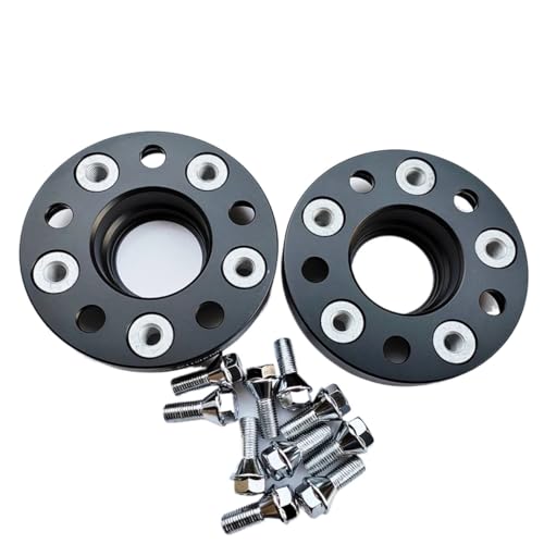 Compatible With E E320 E420 E430 For AMG 2�� 30MM PCD 5x112 CB 66.6MM 14X1.5 �R�[���{���g �n�u�Z���g���b�N�z�C�[���X�y�[�T�[�V�������p �ԗp�z�C�[���X�y�[�T�[