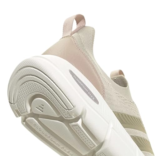 Image of adidas Womens Cloudfoam Flex - Sock Sports Shoes