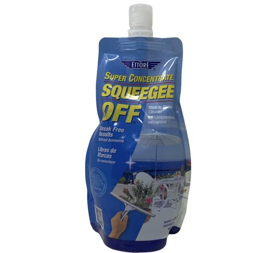 Find The Best Window Washing Solution Squeegee Reviews & Comparison