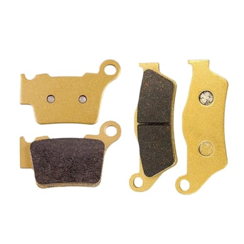 Plaquettes de frein avant arrière Suzuki SX250 pour rénover le freinage moto
