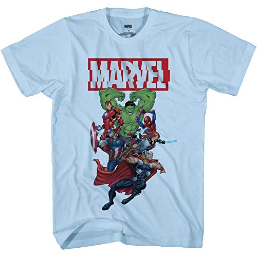 Marvel boys Classic