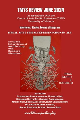 TMYS Review June 2024: Tribal Art and Tribal Representation in Art