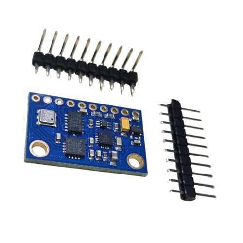 Chip GY-801 de seguimiento de movimiento para navegación peatonal en apps de smartphone