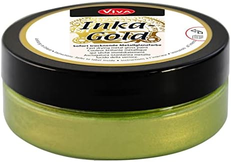 Lava Red-Inka Gold