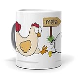 Taza cerámica de primera calidad