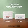 Huggies Natural Care Sensitive Baby Wipes, Unscented, Hypoallergenic, 6 Flip-Top Packs (288 Wipes Total) #1