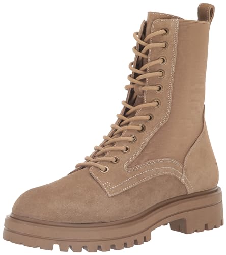 Steve Madden Women's Kenny Combat Boot